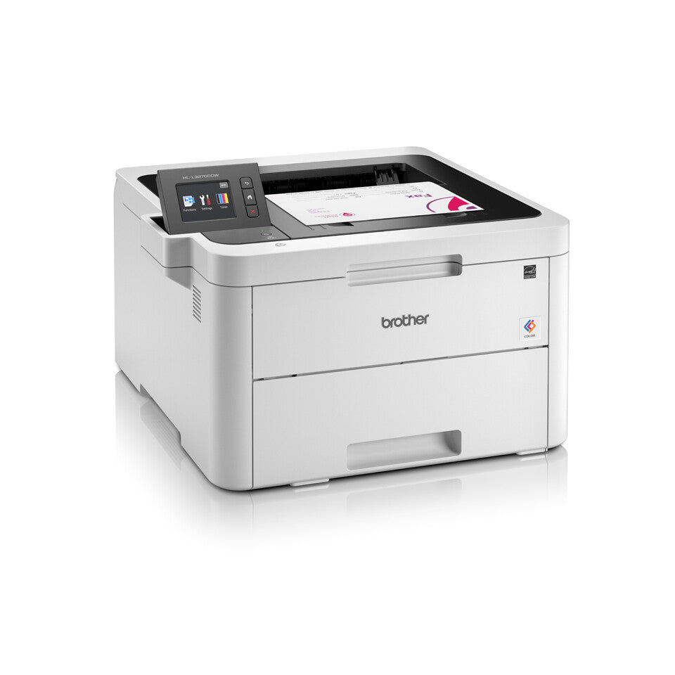 Brother HL-L3270CDW - A4 Colour Wireless LED printer