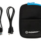 Kingston Technology IronKey Privacy Vault 80ES - Encrypted External SSD -  1.92 TB