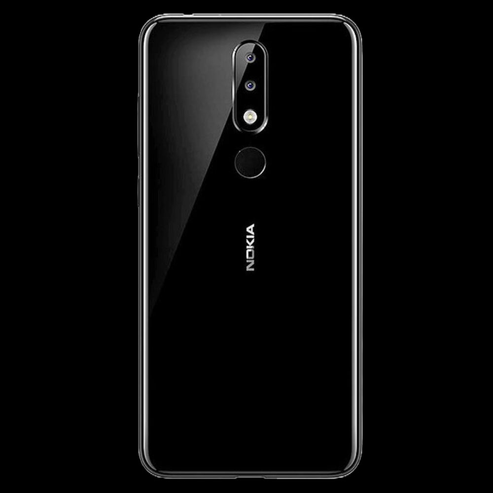 Nokia 5.1 Plus - 32GB - Black - Fair Condition