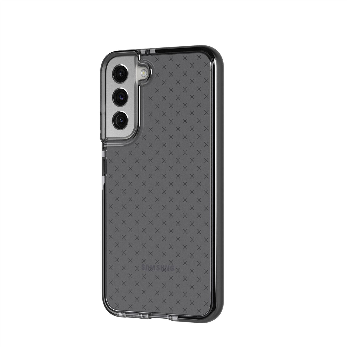 Tech21 Evo Check for Galaxy S22+ in Smokey Black