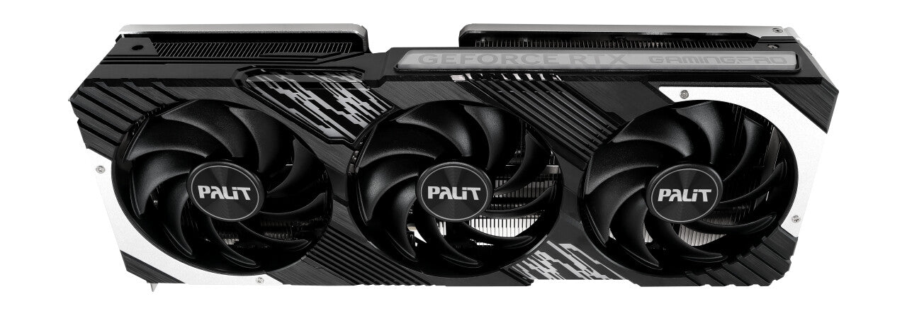 Palit GamingPro OC - NVIDIA 16 GB GDDR6X GeForce RTX 4080 SUPER 