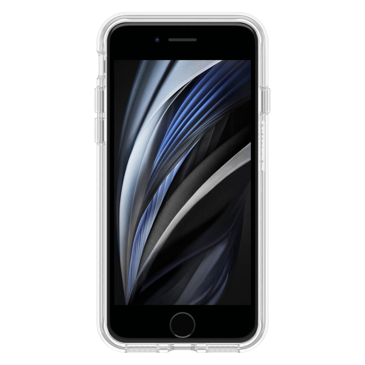 OtterBox React Series for Apple iPhone SE (2nd gen) / 8 / 7 in Transparent