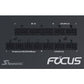 Seasonic FOCUS GX - 850W 80+ Gold Fully Modular Power Supply Unit