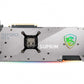 MSI SUPRIM X - NVIDIA 10 GB GDDR6X GeForce RTX 3080 graphics card