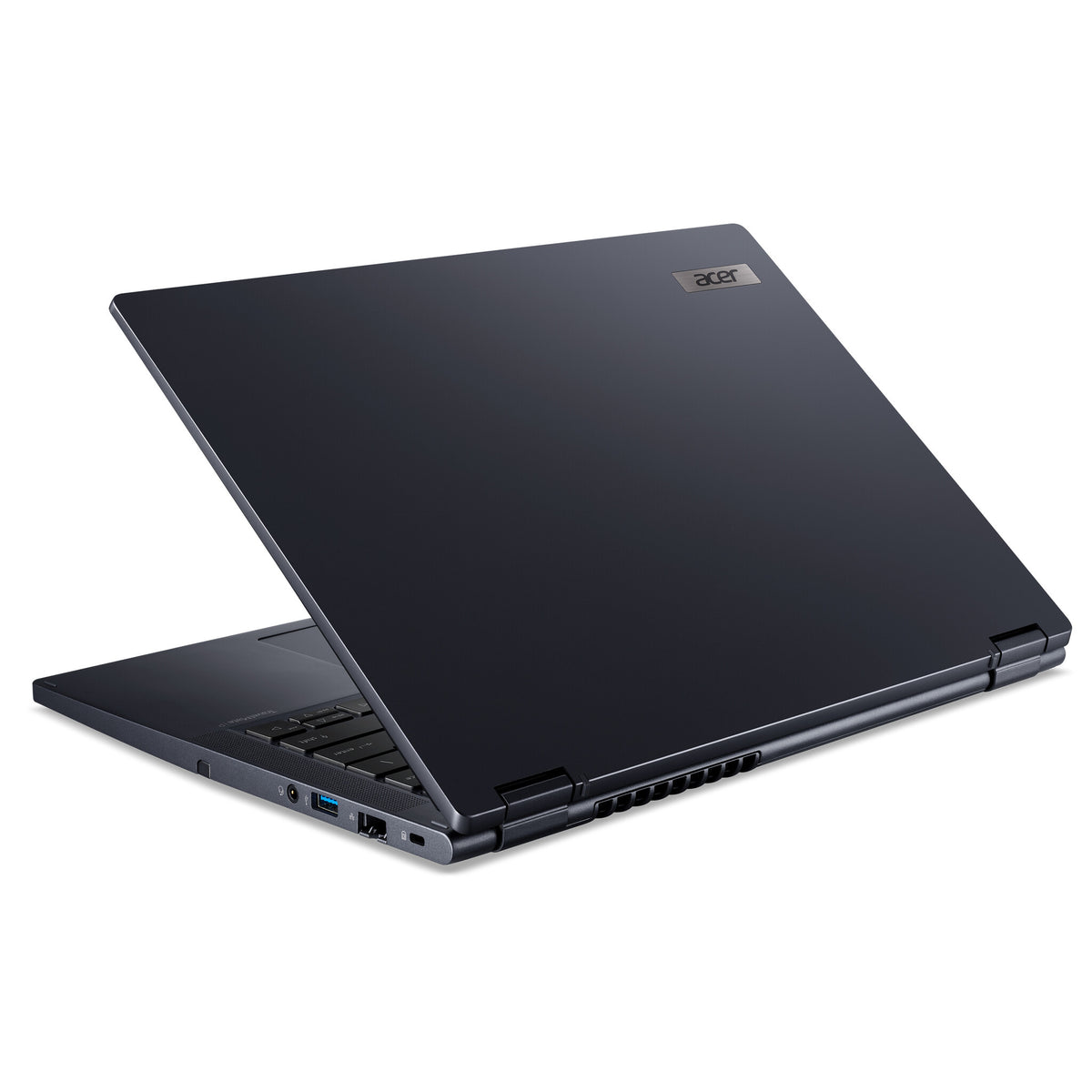 Acer TravelMate P4 Spin 14 Hybrid (2-in-1) - 35.6 cm (14&quot;) - Touchscreen - Intel® Core™ i5-1335U - 16 GB DDR4-SDRAM - 512 GB SSD - Wi-Fi 6E - Windows 11 Pro - Black