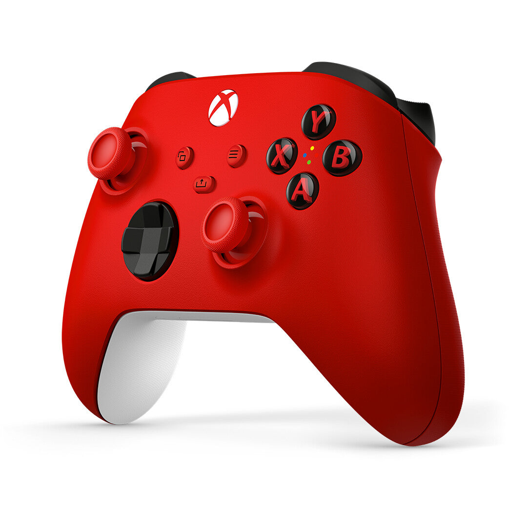 Microsoft Xbox Wireless Controller in Red