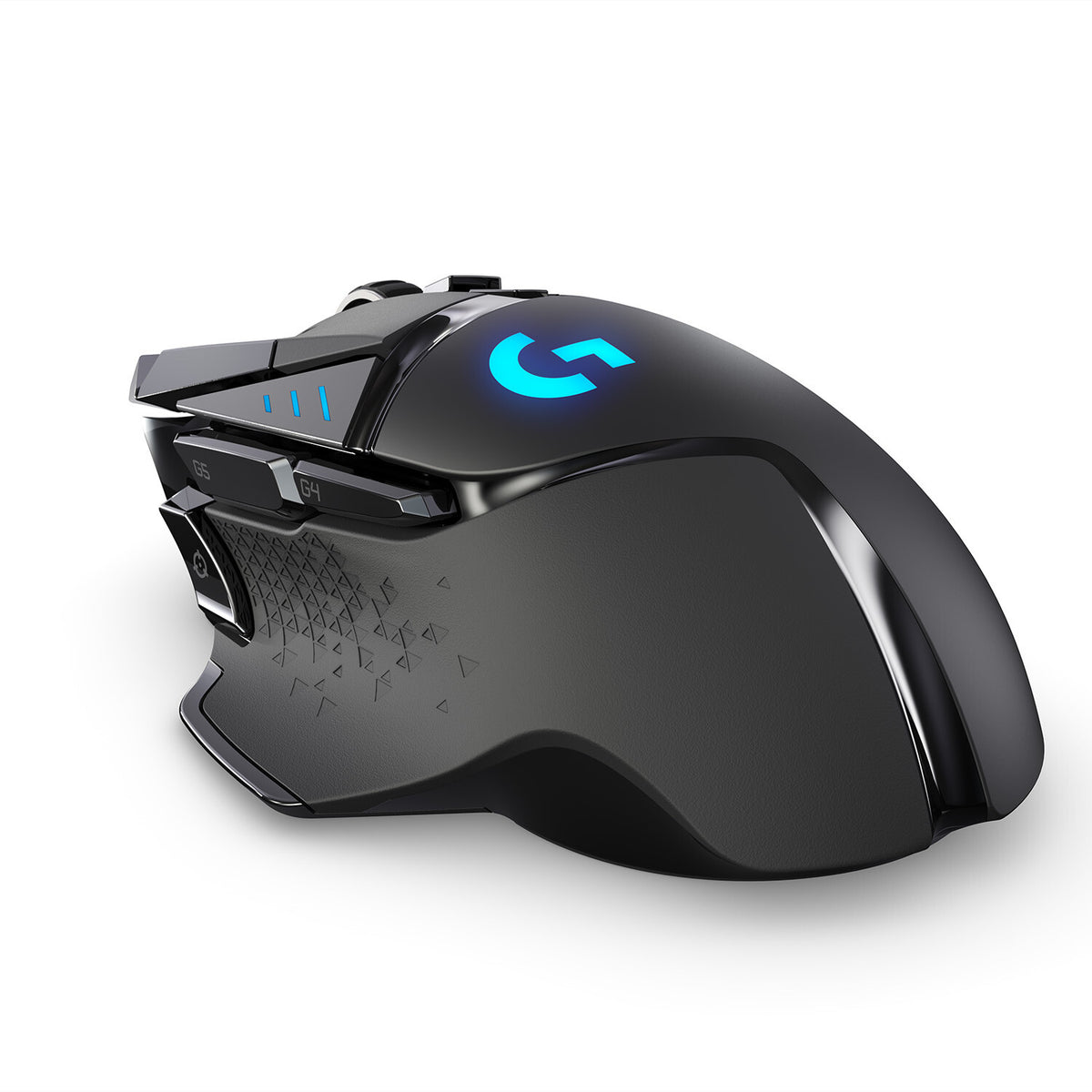 Logitech G - G502 LIGHTSPEED Wireless Gaming Mouse - 25,600 DPI