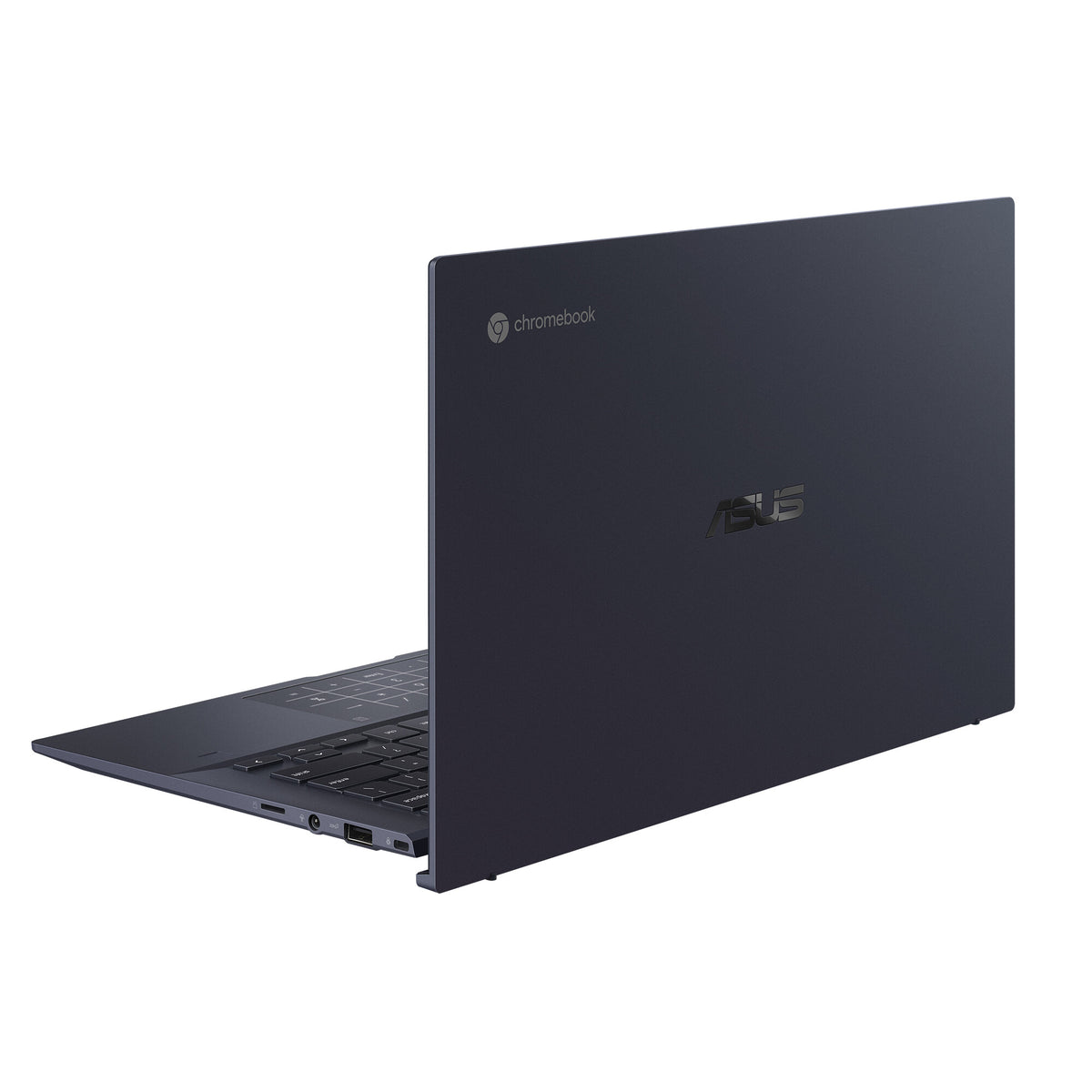 ASUS Chromebook - 35.6 cm (14&quot;) - Touchscreen - Intel® Core™ i5-1135G7 - 16 GB LPDDR4x-SDRAM - 256 GB SSD - Wi-Fi 6 - ChromeOS - Black