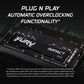 Kingston Technology FURY Impact - 32 GB 1 x 32 GB 3200MT/s DDR4 SO-DIMM memory module