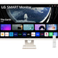 LG 32SR50F-W - 80 cm (31.5") - 1920 x 1080 pixels FHD LCD Monitor