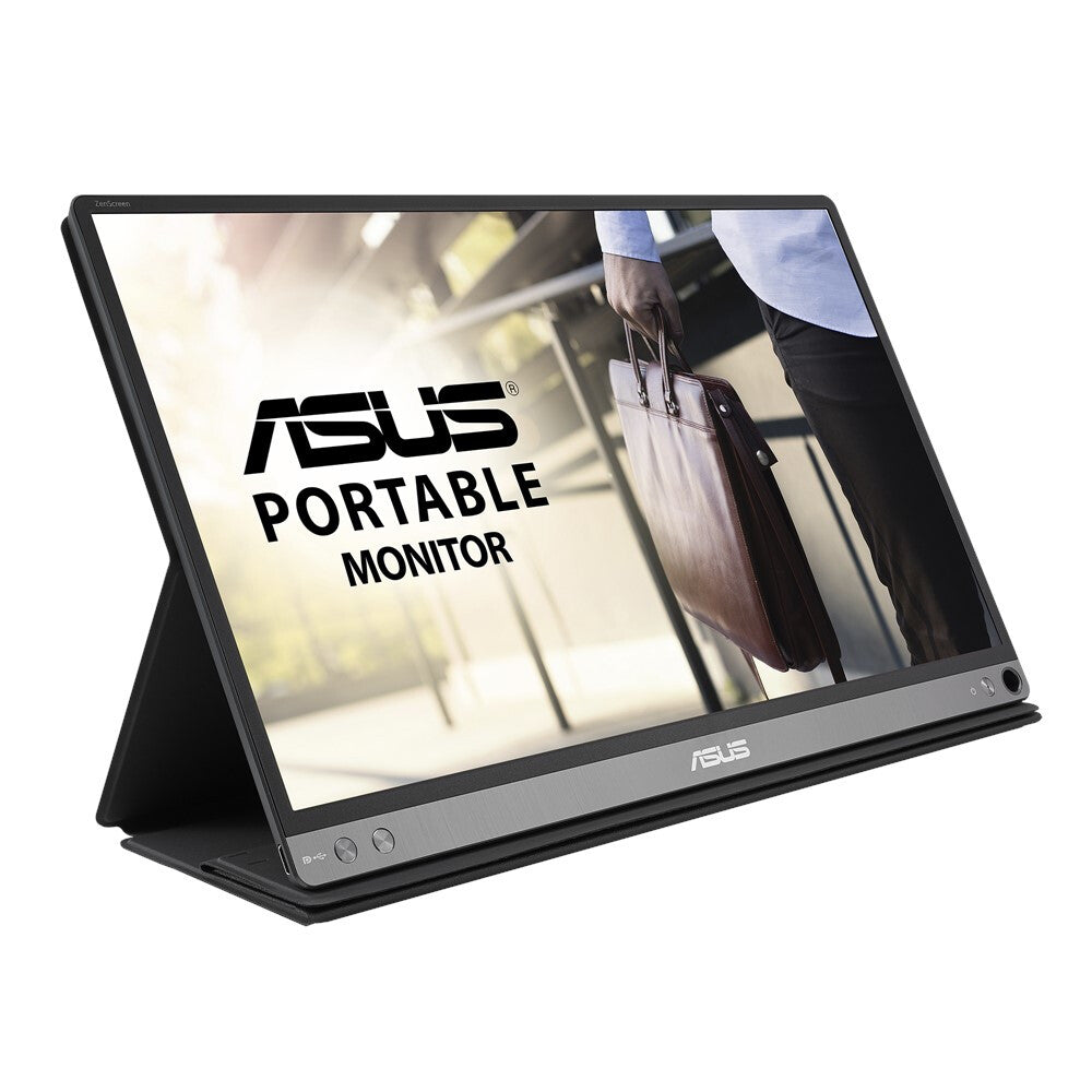 ASUS ZenScreen MB16ACM - 39.6 cm (15.6") - 1920 x 1080 pixels Full HD Monitor