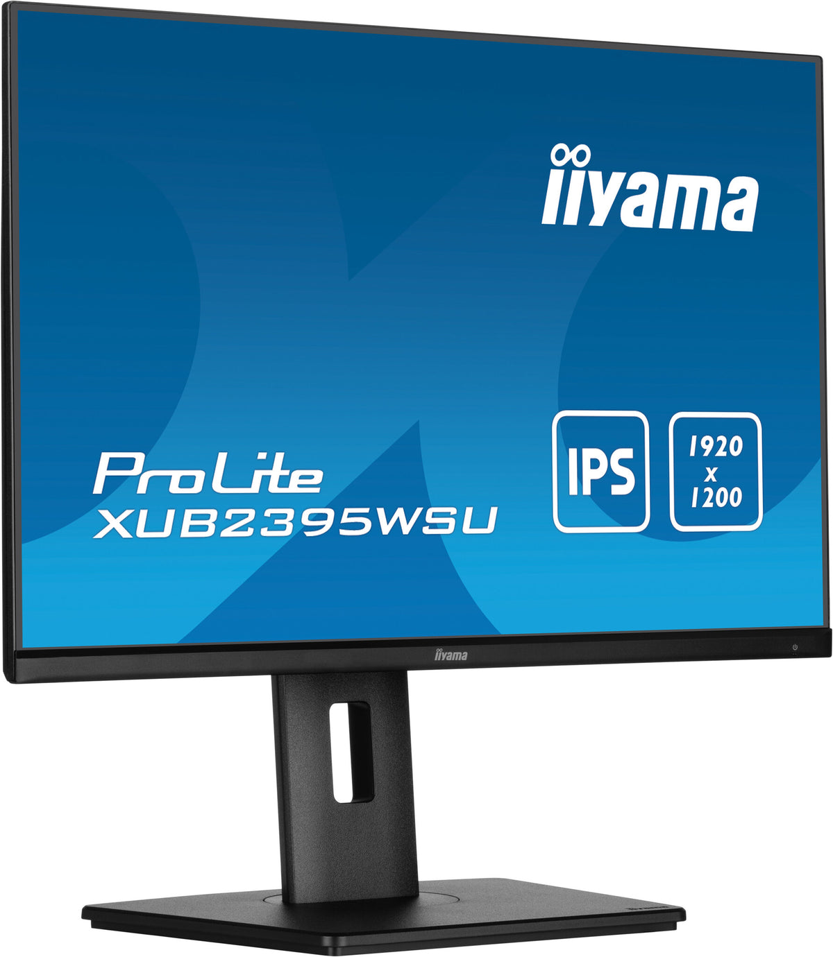 iiyama ProLite XUB2395WSU-B5 - 57.1 cm (22.5") - 1920 x 1200 pixels WUXGA LCD Monitor
