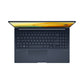 ASUS Zenbook 15 OLED Laptop - 39.6 cm (15.6") - AMD Ryzen™ 7 7735U - 16 GB LPDDR5-SDRAM - 512 GB SSD - Wi-Fi 6E - Windows 11 Home - Blue