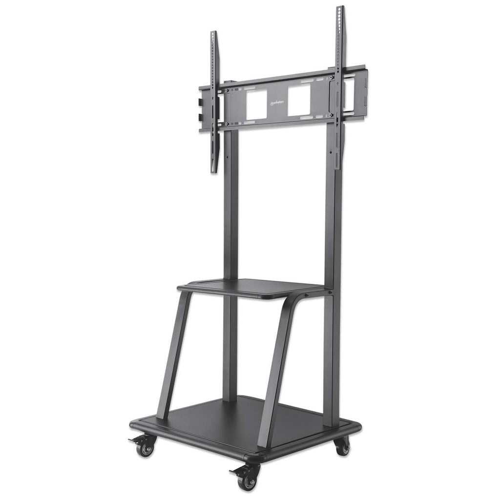Manhattan 461665 - Trolley TV stand for 94 cm (37") to 2.54 m (100")