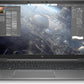 HP ZBook Firefly 14 G8 Laptop - 35.6 cm (14") - Intel® Core™ i7-1165G7 - 16 GB DDR4-SDRAM - 512 GB SSD - NVIDIA Quadro T500 - Wi-Fi 6 - Windows 11 Pro - Grey