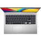 ASUS VivoBook 15 Laptop - 39.6 cm (15.6") - AMD Ryzen™ 7 7730U - 8 GB DDR4-SDRAM - 512 GB SSD - Wi-Fi 6E - Windows 11 Home - Silver
