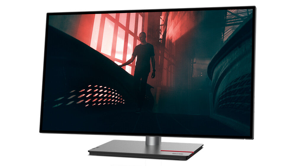 Lenovo ThinkVision P27H-30 - 68.6 cm (27") - 2560 x 1440 pixels QHD W-LED IPS Monitor