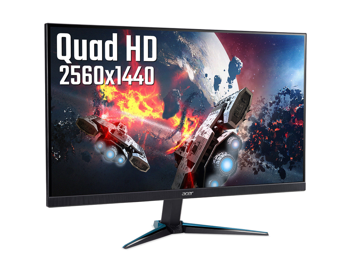 Acer Nitro VG270UP - 68.6 cm (27") -  2560 x 1440 pixels WQHD LED Gaming Monitor