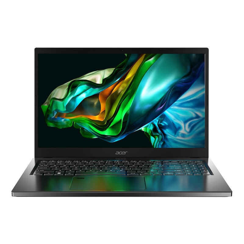 Acer Aspire 5 Laptop - 39.6 cm (15.6") - AMD Ryzen™ 5 7530U - 16 GB DDR4-SDRAM - 1 TB SSD - Wi-Fi 6E - Windows 11 Home - Grey