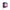 Philips Hue Econic Outdoor Wall Light in Black - White and colour ambiance
