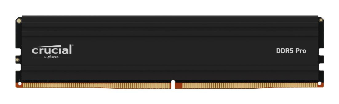 Crucial Pro CP2K64G56C46U5 memory module 128 GB 2 x 64 GB DDR5 5600 MHz