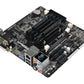 Asrock J3455-ITX mini ITX motherboard - CPU Integrated