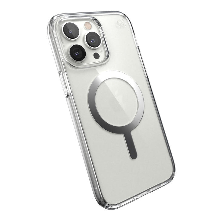 Speck Presidio Perfect Clear with Magsafe in Transparent