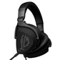ASUS ROG DELTA S ANIMATE - USB Type-C Wired Gaming Headset in Black