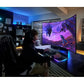 Samsung Odyssey Ark - 139.7 cm (55") - 3840 x 2160 pixels 4K Ultra HD LED Monitor