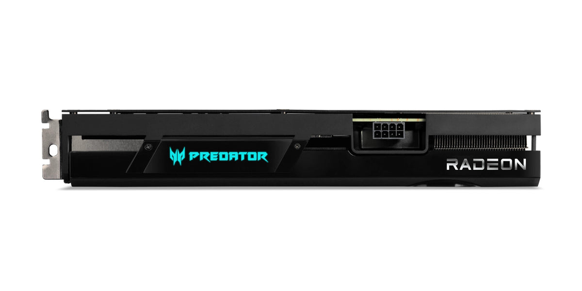 Acer - AMD 8 GB GDDR6 Radeon RX 7600 graphics card