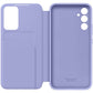 Samsung Wallet case for Galaxy A34 in Blueberry