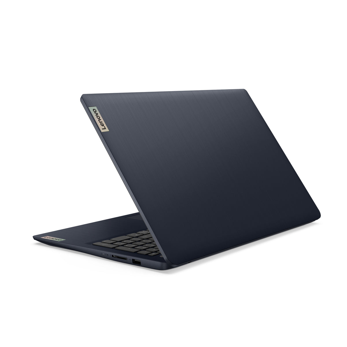 Lenovo IdeaPad 3 Laptop - 39.6 cm (15.6&quot;) - Intel® Core™ i7-1255U - 16 GB DDR4-SDRAM - 512 GB SSD - Wi-Fi 6 - Windows 11 Home - Blue