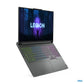 Lenovo Legion Slim 5 Laptop - 40.6 cm (16") - Intel® Core™ i7-13700H - 16 GB DDR5-SDRAM - 1 TB SSD - NVIDIA GeForce RTX 4070 - Wi-Fi 6E - Windows 11 Home - Grey