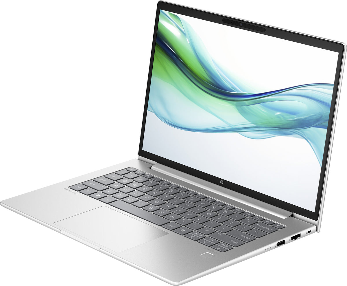 HP ProBook 445 G11 Laptop - 35.6 cm (14&quot;) - AMD Ryzen™ 7 7735U - 16 GB DDR5-SDRAM - 512 GB SSD - Wi-Fi 6E - Windows 11 Pro - Silver