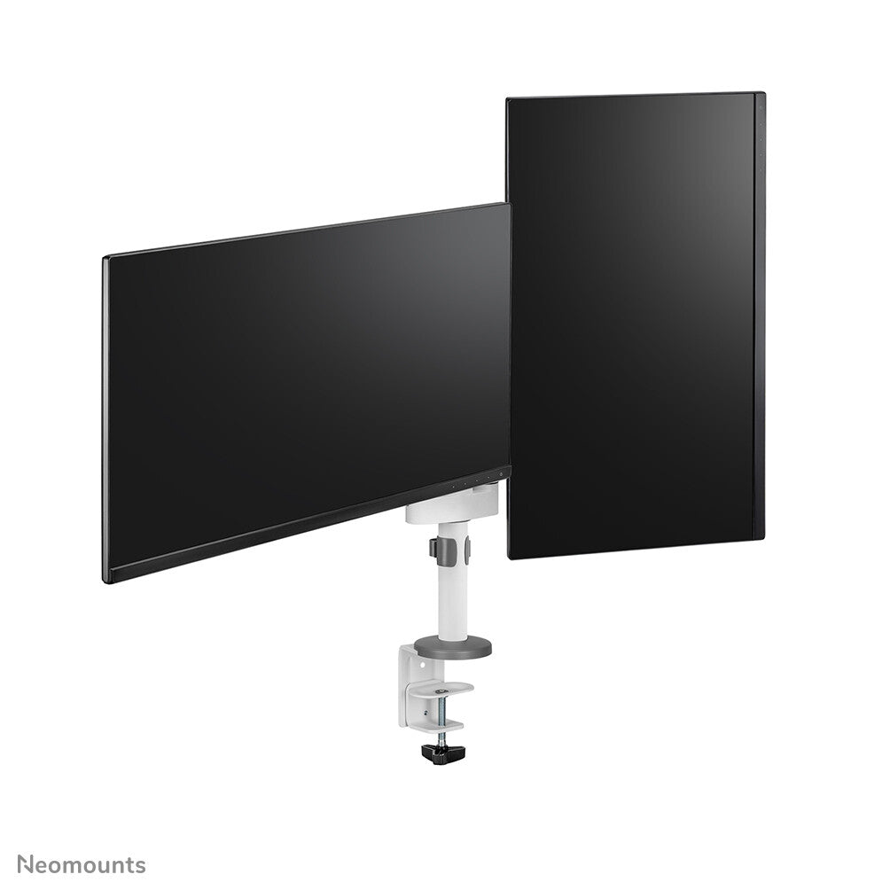 Neomounts DS60-425WH2 - Desk monitor mount for 43.2 cm (17") to 68.6 cm (27")