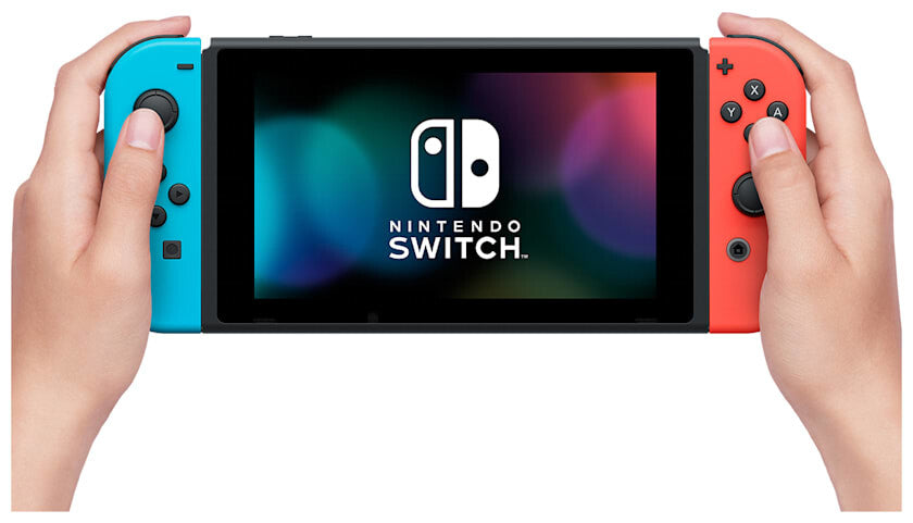 Nintendo Switch + Switch Sports Set + 3 Months Switch Online Bundle