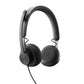 Logitech Zone Wired - Wired Headset with Noise Cancelling Microphone
