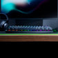 Razer Huntsman Mini Clicky - USB Wired RGB Opto-mechanical Keyboard in Black (QWERTY UK)