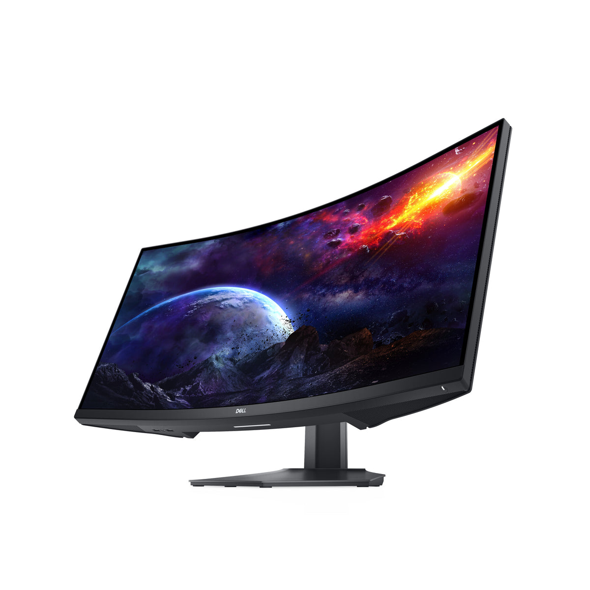 DELL S Series S3422DWG - 86.4 cm (34") - 3440 x 1440 pixels WQHD LED Monitor