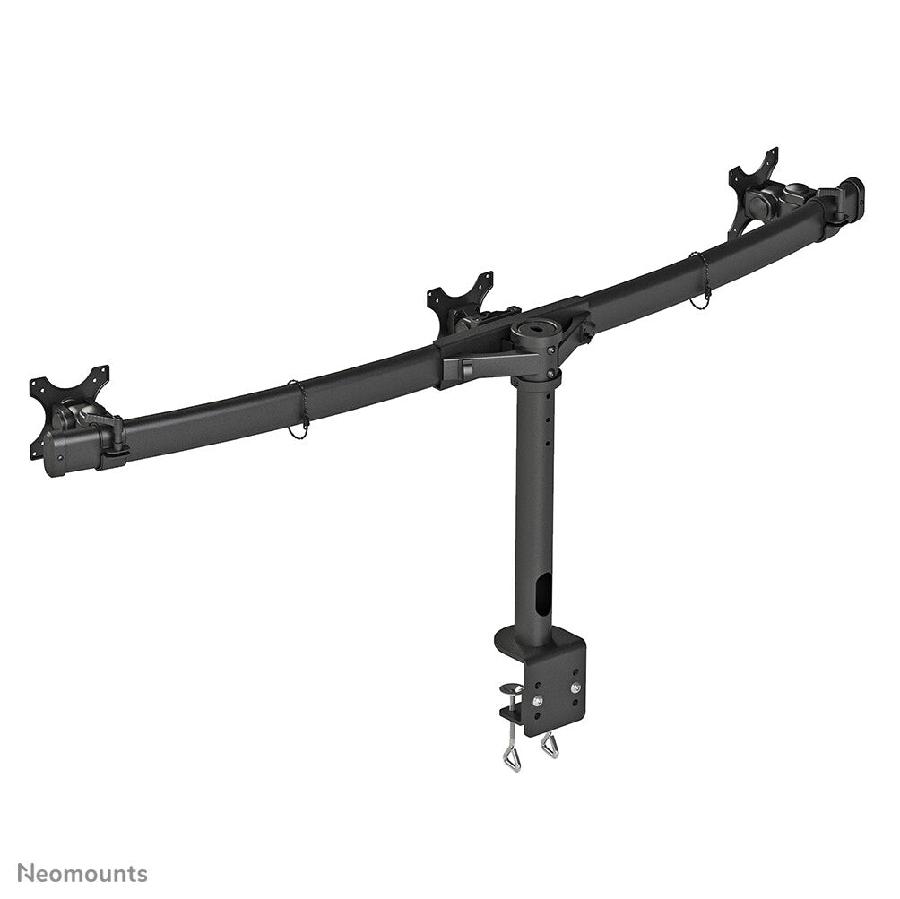 Neomounts FPMA-D700D3 - Desk monitor mount for 25.4 cm (10") to 68.6 cm (27")