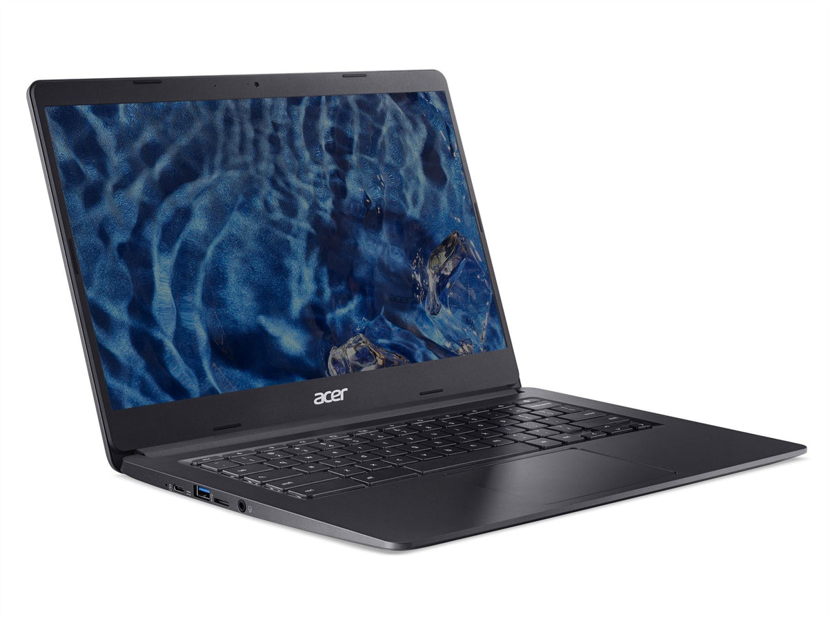 Acer Chromebook 314 C933T, (14&quot;) Touchscreen, HD, 1366 x 768, Intel Celeron N4020, 4GB RAM, 32GB Flash Memory