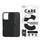 CARE by PanzerGlass® Fashionable Case for iPhone 16 Pro in Black
