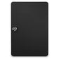 Seagate Expansion Portable - External HDD in Black - 2 TB