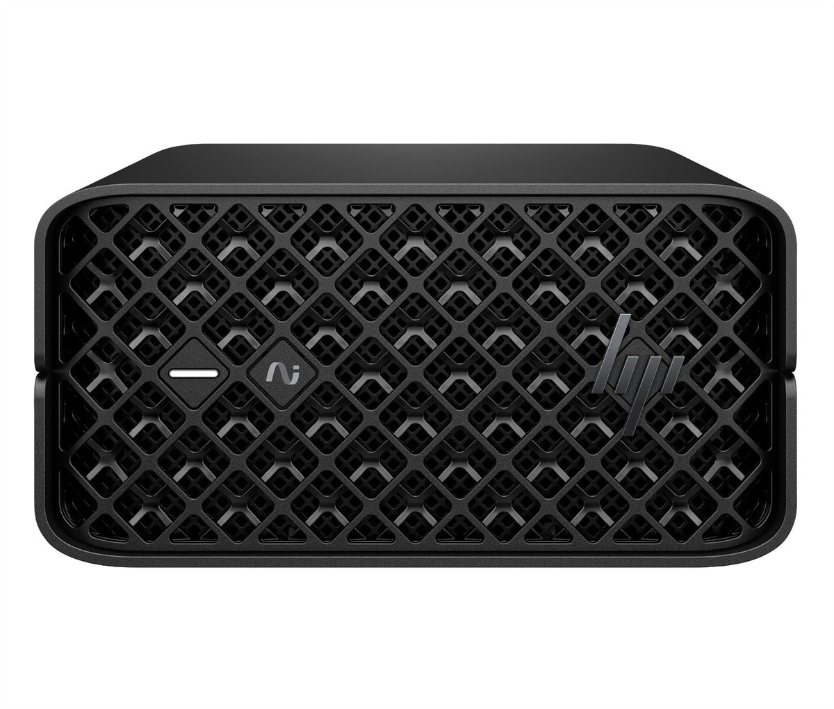 HP Z2 G1a Wolf Pro Security Edition Copilot+ PC AMD Ryzen AI Max PRO PRO 385 32 GB LPDDR5x-SDRAM 512 GB SSD Windows 11 Pro Mini PC Workstation AI Workstation, AI PC Black