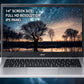 Acer Aspire 3 Laptop - 35.6 cm (14") - Intel® Core™ i3-N305 - 8 GB LPDDR5-SDRAM - 512 GB SSD - Wi-Fi 6 - Windows 11 Home - Silver