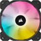 Corsair SP120 RGB ELITE - Computer Case Fan in Black - 120mm