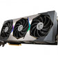 MSI SUPRIM X LHR - NVIDIA 8 GB GDDR6 GeForce RTX 3070 graphics card