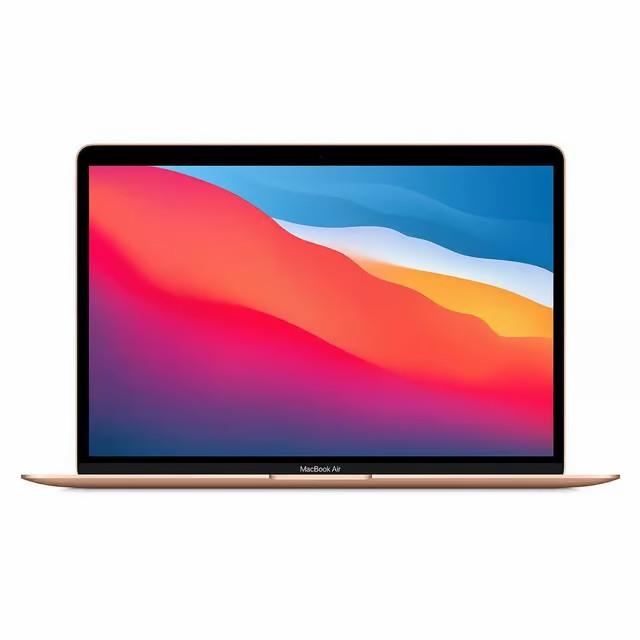 Apple Macbook Air (2020) - 13 in - Gold - Refurbished