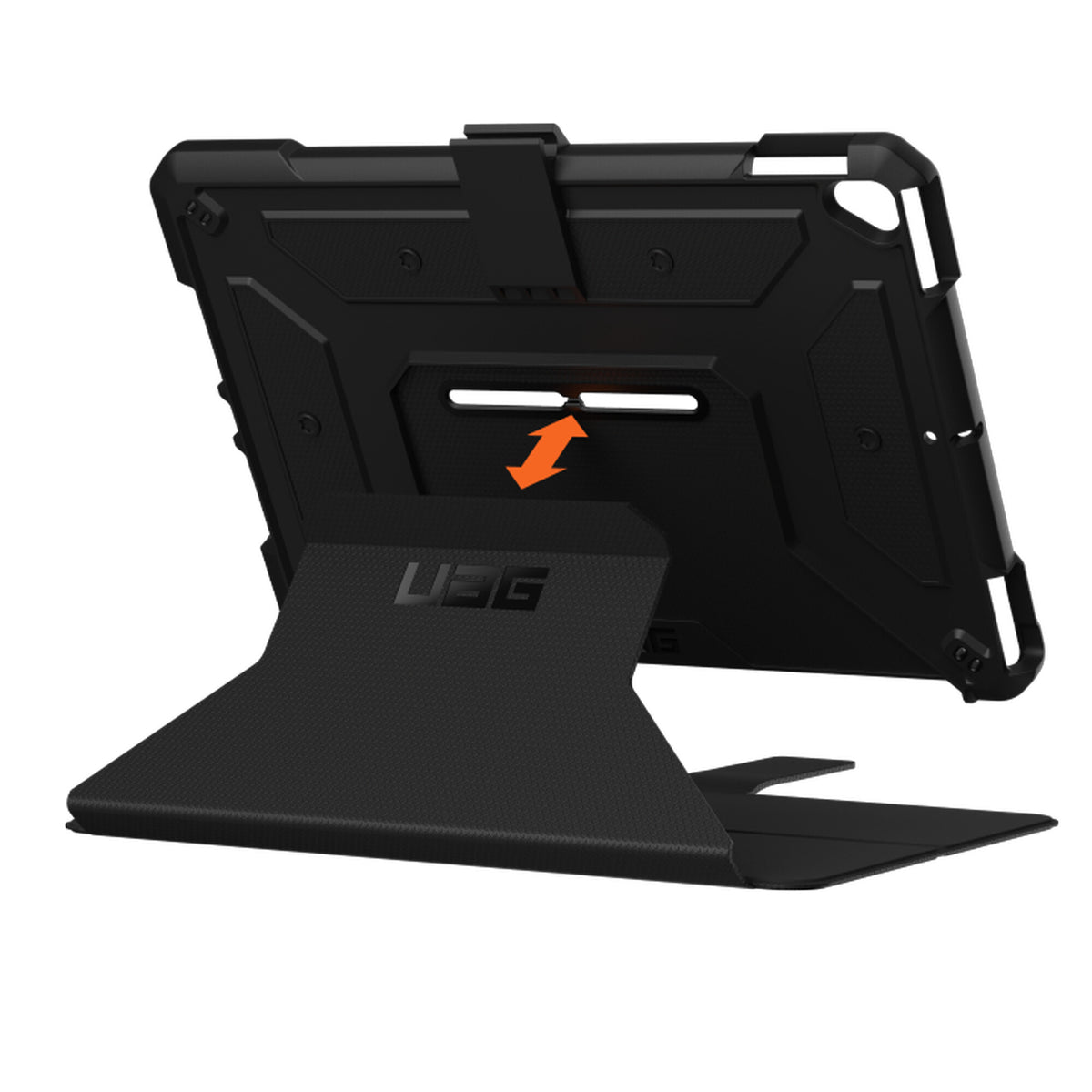 Urban Armor Gear Metropolis for 10.2" iPad in Black