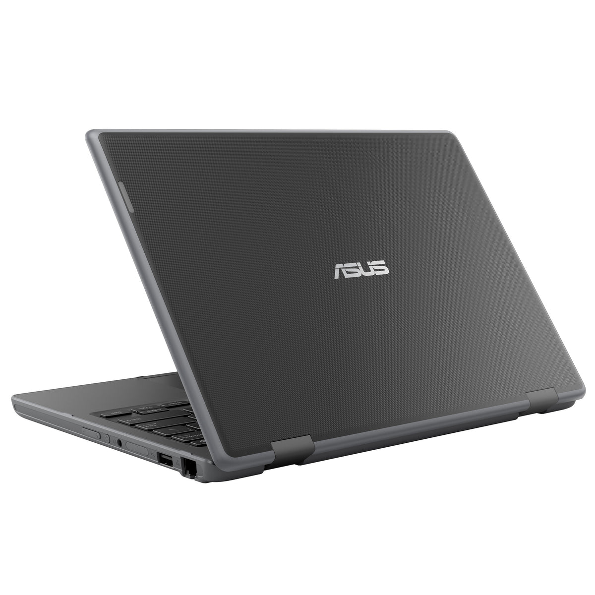 ASUS BR1100C Laptop - 29.5 cm (11.6") - Intel® Celeron® N N4500 - 4 GB DDR4-SDRAM - 128 GB SSD - Wi-Fi 6 - Windows 11 Pro Education - Grey